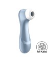 Stimulateur de clitoris bleu Pro 2 Satisfyer - CC597794