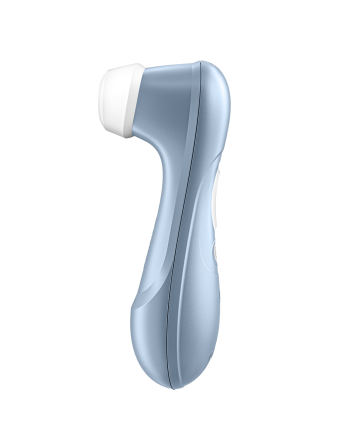 Stimulateur de clitoris bleu Pro 2 Satisfyer - CC597794