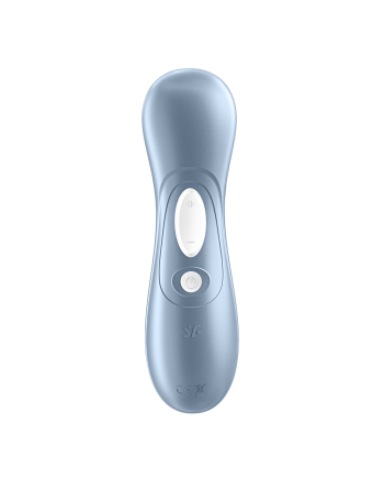 Stimulateur de clitoris bleu Pro 2 Satisfyer - CC597794