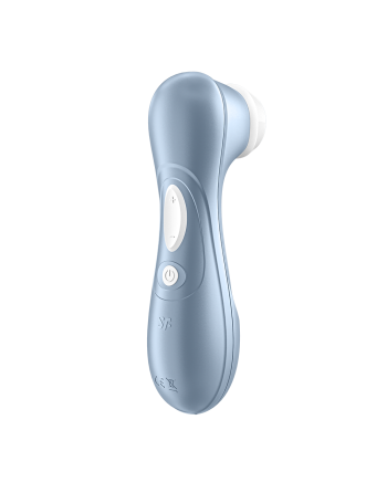 Stimulateur de clitoris bleu Pro 2 Satisfyer - CC597794