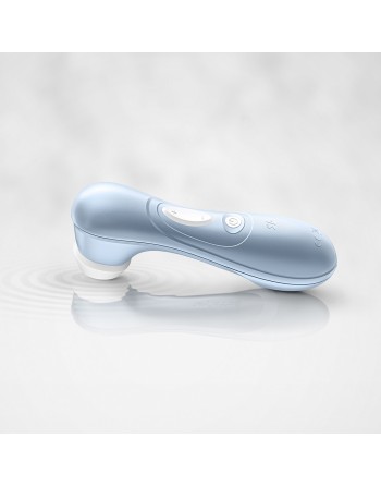 Stimulateur de clitoris bleu Pro 2 Satisfyer - CC597794