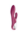 Rabbit chauffant connecté USB rouge Heated Affair Satisfyer - CC597783