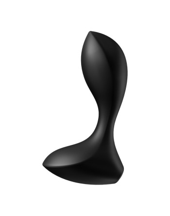 Plug anal vibrant noir USB Backdoor Lover Satisfyer - CC597729