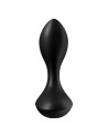 Plug anal vibrant noir USB Backdoor Lover Satisfyer - CC597729