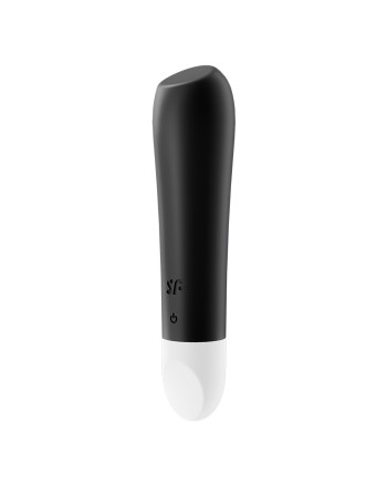 Vibromasseur noir USB Ultra Power Bullet 2 Satisfyer - CC597732