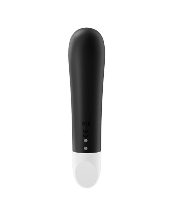 Vibromasseur noir USB Ultra Power Bullet 2 Satisfyer - CC597732