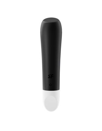 Vibromasseur noir USB Ultra Power Bullet 2 Satisfyer - CC597732