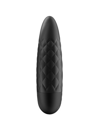 Vibromasseur noir USB Ultra Power Bullet 5 Satisfyer - CC597738