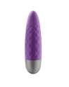 Vibromasseur violet USB Ultra Power Bullet 5 Satisfyer - CC597739