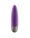 Vibromasseur violet USB Ultra Power Bullet 5 Satisfyer - CC597739