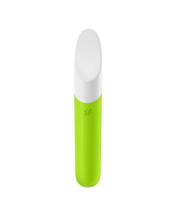 Vibromasseur vert USB Ultra Power Bullet 7 Satisfyer - CC597742