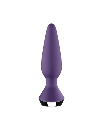 Plug anal vibrant connecté USB ilicious 1 violet Satisfyer - CC597221