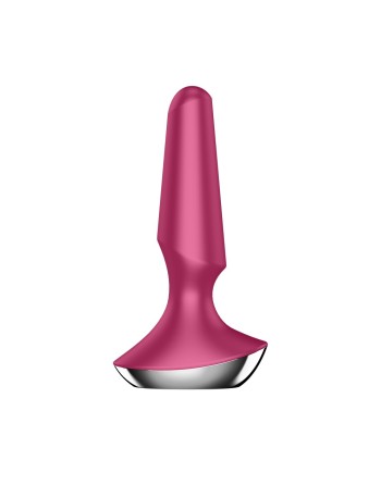 Plug anal vibrant connecté USB ilicious 2 Berry Satisfyer - CC597276