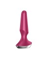 Plug anal vibrant connecté USB ilicious 2 Berry Satisfyer - CC597276