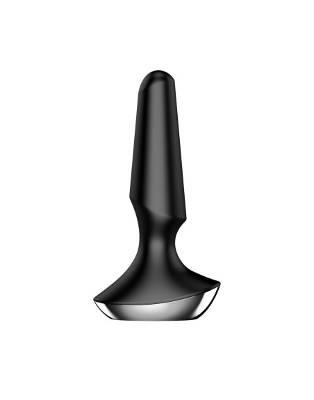 Plug anal vibrant connecté USB ilicious 2 Noir Satisfyer - CC597283