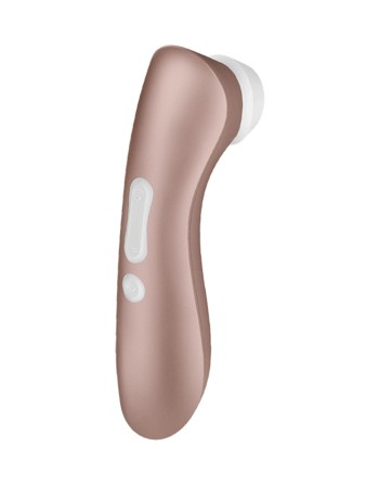 Stimulateur clitoridien Pro 2 Satisfyer - CC597140