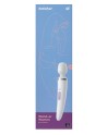 Wand vibromasseur XXL blanc Satisfyer - CC5972320020