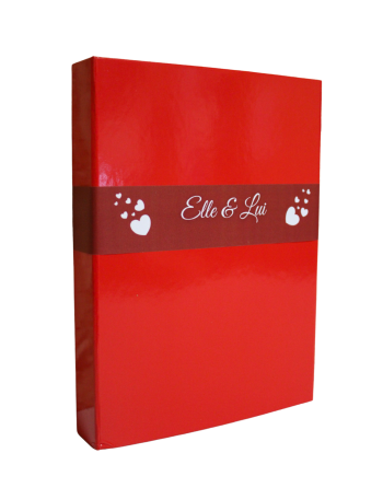 Coffret coquin St Valentin - Couple Hétérosexuel