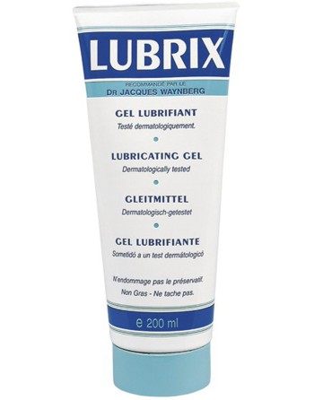 Lubrifiant à base d'eau 200ml - CC810067