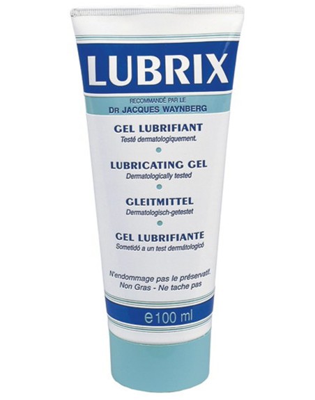 Lubrifiant à base d'eau 100ml - CC810066