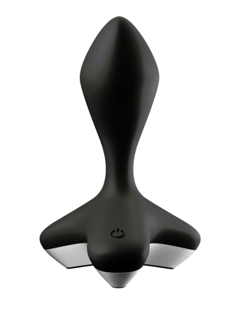 Vibromasseur anal USB noir Game Changer Satisfyer - CC597848