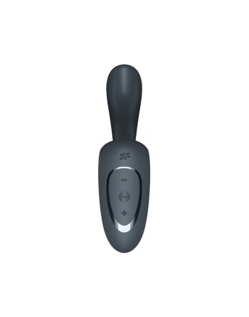 Vibromasseur Rabbit gris G For Goddess 1 Satisfyer - CC597867