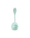 Oeuf vibrant vert menthe Smooth Petal Satisfyer - CC597862