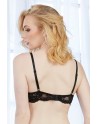 Soutien-gorge ajouré noir - DG11539BLK