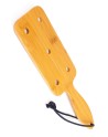 Paddle en bambou 26.7 cm BDSM - CC606025