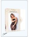 Bodystocking fantaisie sans manche - Le Numéro 20 - Collection Bodystocking - CM99020