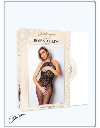 Bodystocking imprimé - Le Numéro 12 - Collection Bodystocking - CM99012