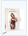 Bodystocking imprimé - Le Numéro 12 - Collection Bodystocking - CM99012