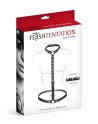 Harnais buste avec pointes picots Fetish Tentation - CC570410