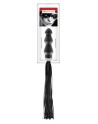 Martinet avec manche plug anal noir Fetish Tentation - CC570401