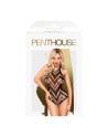 Body fantaisie Noir Go hotter - PH0023BLK