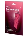 Sac de rangement sextoys rose taille XL Treasure Bag Satisfyer - CC597850