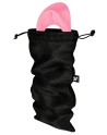 Sac de rangement sextoys noir taille M Treasure Bag Satisfyer - CC597859