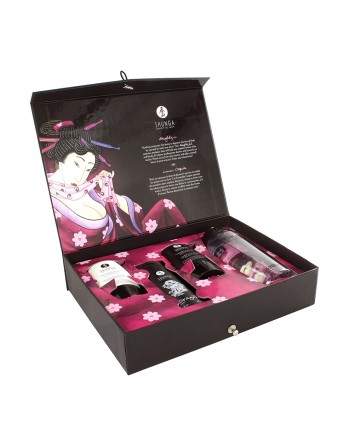 Coffret Ensemble coquin 4 produits Shunga - CC2005