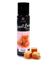 2 en 1 Gel de massage et lubrifiant caramel 100% comestible - SP6751