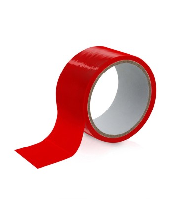 Tape ruban bdsm rouge - CC5051100030