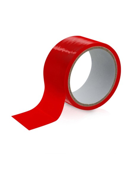 Tape ruban bdsm rouge - CC5051100030