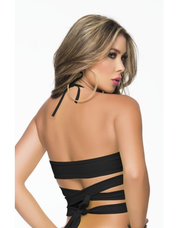 Top Wrap Around  - MAL9024BLK