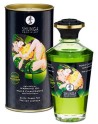 Huile chauffante bio thé vert comestible 100ml - CC812100