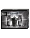 Coffret Eau de toilette Catsuit for Men, gel douche et un baume après rasage - R628913