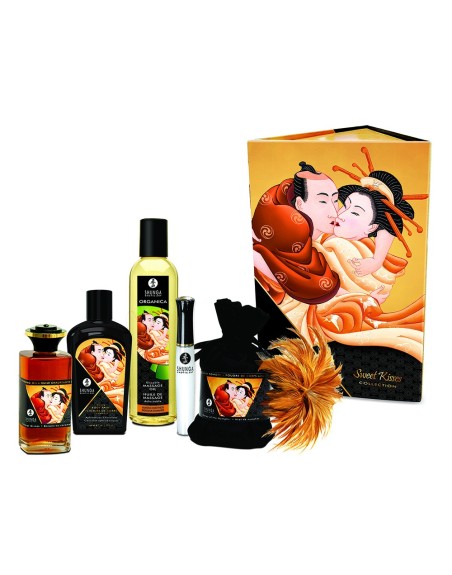 SHUNGA Ensemble doux baisers à partager à deux - CC8300SH