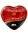 Mini bougie de massage noix de coco boîte coeur 35ml - CC826065