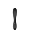 Gode en verre noir haute qualité Dazzling Crystal 1 Satisfyer - CC597831