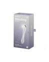 Gode en verre transparent haute qualité Dazzling Crystal 1 Satisfyer - CC597832