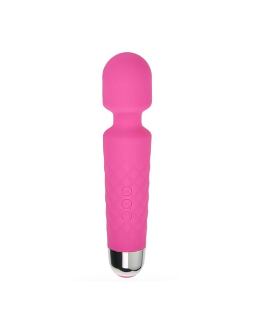 Vibromasseur Wand Rose - 20 vitesses -D03023PINK