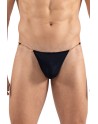 String noir Sensual - LM2499-01BLK